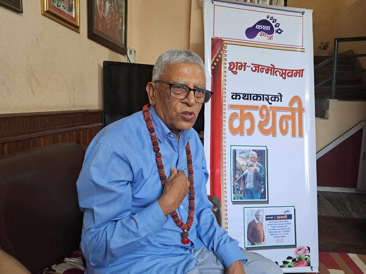 विदेशी साहित्यको अध्ययन गर्न अत्यन्त रुचाउने छवि बनाएका उनले महाभारत, रामायण लगायतका धार्मिक विषयवस्तुका कथाहरूको वर्तमान सन्दर्भमा पुनर्लेखन तथा विस्तारित कथा लेख्न उपयुक्त हुने बताए