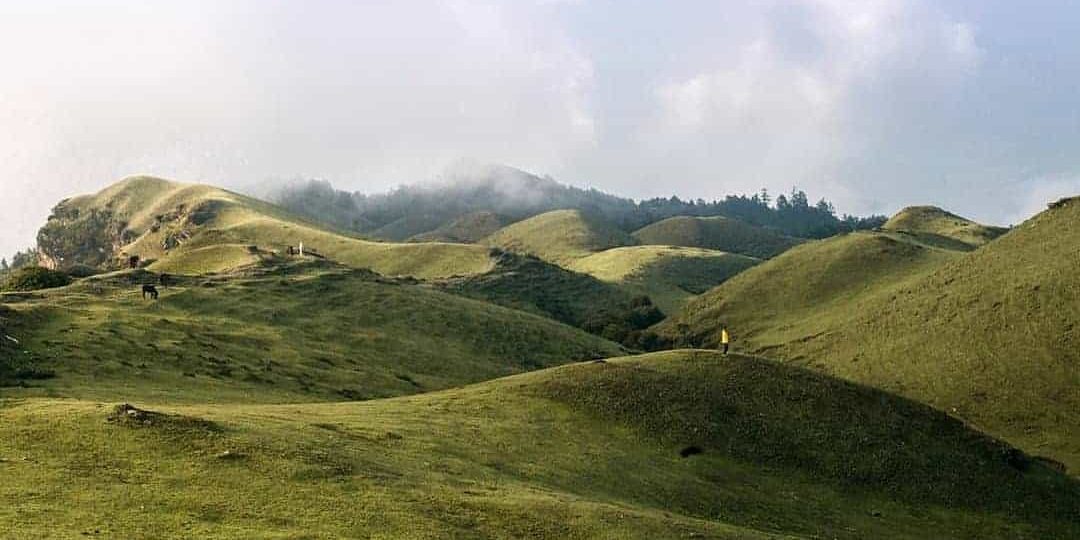 तीन हजार एक सय ४५ मिटरको उचाइमा रहेको शैलुङलाई धेरै जसो बादलले छोप्ने तर मौसम परिवर्तन भइरहने लामाको भनाइ छ